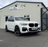 USED 2018 18 BMW X3 2.0 20d M Sport SUV 5dr Diesel Auto xDrive Euro 6 (s/s) (190 ps) 