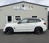 USED 2018 18 BMW X3 2.0 20d M Sport SUV 5dr Diesel Auto xDrive Euro 6 (s/s) (190 ps) 