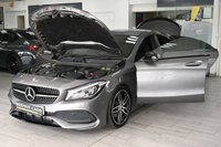 USED 2016 16 MERCEDES-BENZ CLA 2.1 CLA220d AMG Line Coupe 4dr Diesel 7G-DCT Euro 6 (s/s) (177 ps) *HOME DELIVERY 7 DAY MONEY BACK*