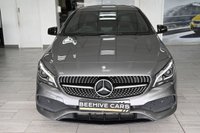 USED 2016 16 MERCEDES-BENZ CLA 2.1 CLA220d AMG Line Coupe 4dr Diesel 7G-DCT Euro 6 (s/s) (177 ps) *HOME DELIVERY 7 DAY MONEY BACK*