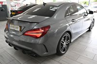 USED 2016 16 MERCEDES-BENZ CLA 2.1 CLA220d AMG Line Coupe 4dr Diesel 7G-DCT Euro 6 (s/s) (177 ps) *HOME DELIVERY 7 DAY MONEY BACK*