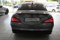 USED 2016 16 MERCEDES-BENZ CLA 2.1 CLA220d AMG Line Coupe 4dr Diesel 7G-DCT Euro 6 (s/s) (177 ps) *HOME DELIVERY 7 DAY MONEY BACK*