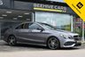 USED 2016 16 MERCEDES-BENZ CLA 2.1 CLA220d AMG Line Coupe 4dr Diesel 7G-DCT Euro 6 (s/s) (177 ps) *HOME DELIVERY 7 DAY MONEY BACK*