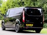 USED 2023 73 FORD TRANSIT CUSTOM 2.0 300 EcoBlue Limited Panel Van 5dr Diesel Manual L2 H1 Euro 6 (s/s) (130 ps) 
