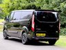 USED 2023 73 FORD TRANSIT CUSTOM 2.0 300 EcoBlue Limited Panel Van 5dr Diesel Manual L2 H1 Euro 6 (s/s) (130 ps) 