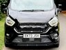 USED 2023 73 FORD TRANSIT CUSTOM 2.0 300 EcoBlue Limited Panel Van 5dr Diesel Manual L2 H1 Euro 6 (s/s) (130 ps) 