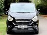 USED 2023 73 FORD TRANSIT CUSTOM 2.0 300 EcoBlue Limited Panel Van 5dr Diesel Manual L2 H1 Euro 6 (s/s) (130 ps) 