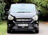 USED 2023 73 FORD TRANSIT CUSTOM 2.0 300 EcoBlue Limited Panel Van 5dr Diesel Manual L2 H1 Euro 6 (s/s) (130 ps) 