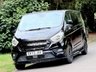 USED 2023 73 FORD TRANSIT CUSTOM 2.0 300 EcoBlue Limited Panel Van 5dr Diesel Manual L2 H1 Euro 6 (s/s) (130 ps) 
