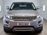 USED 2013 13 LAND ROVER RANGE ROVER EVOQUE 2.2 SD4 Pure SUV 5dr Diesel Manual 4WD Euro 5 (s/s) (190 ps) 
