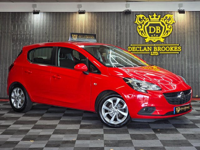 View our VAUXHALL CORSA