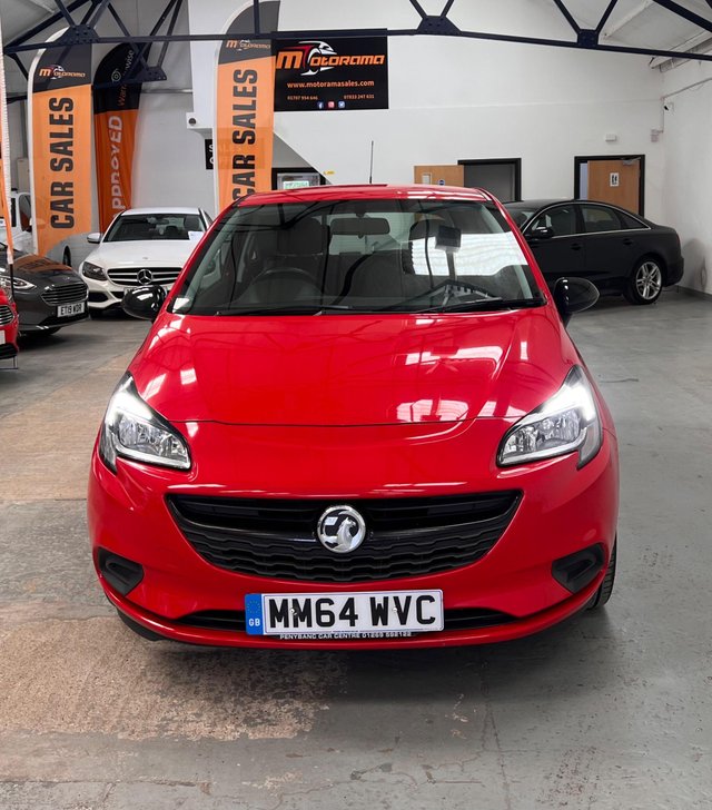 View our VAUXHALL CORSA