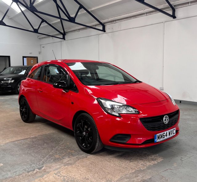 View our VAUXHALL CORSA