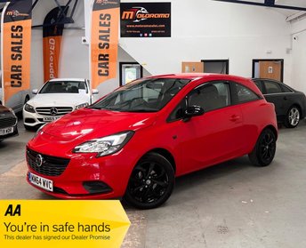 View our VAUXHALL CORSA