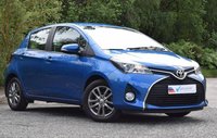 2015 TOYOTA YARIS