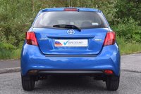 USED 2015 15 TOYOTA YARIS 1.33 Dual VVT-i Icon Hatchback 5dr Petrol Multidrive S Euro 5 Euro 5 (99 ps) Reverse Camera, Super Low Miles