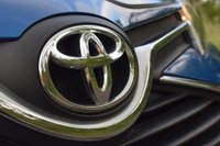USED 2015 15 TOYOTA YARIS 1.33 Dual VVT-i Icon Hatchback 5dr Petrol Multidrive S Euro 5 Euro 5 (99 ps) Reverse Camera, Super Low Miles
