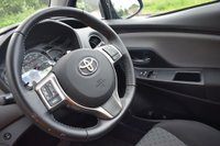 USED 2015 15 TOYOTA YARIS 1.33 Dual VVT-i Icon Hatchback 5dr Petrol Multidrive S Euro 5 Euro 5 (99 ps) Reverse Camera, Super Low Miles