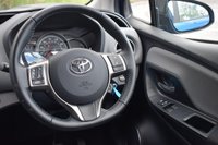 USED 2015 15 TOYOTA YARIS 1.33 Dual VVT-i Icon Hatchback 5dr Petrol Multidrive S Euro 5 Euro 5 (99 ps) Reverse Camera, Super Low Miles