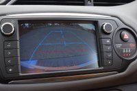 USED 2015 15 TOYOTA YARIS 1.33 Dual VVT-i Icon Hatchback 5dr Petrol Multidrive S Euro 5 Euro 5 (99 ps) Reverse Camera, Super Low Miles