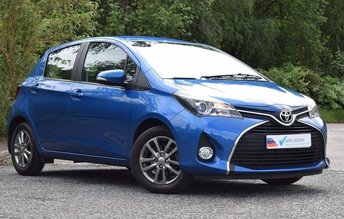 View our TOYOTA YARIS