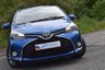 USED 2015 15 TOYOTA YARIS 1.33 Dual VVT-i Icon Hatchback 5dr Petrol Multidrive S Euro 5 Euro 5 (99 ps) Reverse Camera, Super Low Miles