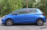 USED 2015 15 TOYOTA YARIS 1.33 Dual VVT-i Icon Hatchback 5dr Petrol Multidrive S Euro 5 Euro 5 (99 ps) Reverse Camera, Super Low Miles