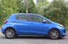 USED 2015 15 TOYOTA YARIS 1.33 Dual VVT-i Icon Hatchback 5dr Petrol Multidrive S Euro 5 Euro 5 (99 ps) Reverse Camera, Super Low Miles