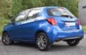 USED 2015 15 TOYOTA YARIS 1.33 Dual VVT-i Icon Hatchback 5dr Petrol Multidrive S Euro 5 Euro 5 (99 ps) Reverse Camera, Super Low Miles