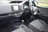 USED 2015 15 TOYOTA YARIS 1.33 Dual VVT-i Icon Hatchback 5dr Petrol Multidrive S Euro 5 Euro 5 (99 ps) Reverse Camera, Super Low Miles