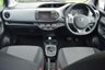USED 2015 15 TOYOTA YARIS 1.33 Dual VVT-i Icon Hatchback 5dr Petrol Multidrive S Euro 5 Euro 5 (99 ps) Reverse Camera, Super Low Miles