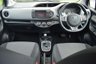 USED 2015 15 TOYOTA YARIS 1.33 Dual VVT-i Icon Hatchback 5dr Petrol Multidrive S Euro 5 Euro 5 (99 ps) Reverse Camera, Super Low Miles