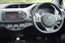 USED 2015 15 TOYOTA YARIS 1.33 Dual VVT-i Icon Hatchback 5dr Petrol Multidrive S Euro 5 Euro 5 (99 ps) Reverse Camera, Super Low Miles