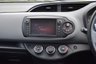 USED 2015 15 TOYOTA YARIS 1.33 Dual VVT-i Icon Hatchback 5dr Petrol Multidrive S Euro 5 Euro 5 (99 ps) Reverse Camera, Super Low Miles