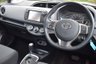 USED 2015 15 TOYOTA YARIS 1.33 Dual VVT-i Icon Hatchback 5dr Petrol Multidrive S Euro 5 Euro 5 (99 ps) Reverse Camera, Super Low Miles