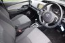 USED 2015 15 TOYOTA YARIS 1.33 Dual VVT-i Icon Hatchback 5dr Petrol Multidrive S Euro 5 Euro 5 (99 ps) Reverse Camera, Super Low Miles