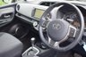USED 2015 15 TOYOTA YARIS 1.33 Dual VVT-i Icon Hatchback 5dr Petrol Multidrive S Euro 5 Euro 5 (99 ps) Reverse Camera, Super Low Miles
