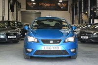 USED 2016 16 SEAT IBIZA 1.0 EcoTSI FR Hatchback 5dr Petrol DSG Euro 6 (s/s) (110 ps) 