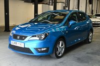 USED 2016 16 SEAT IBIZA 1.0 EcoTSI FR Hatchback 5dr Petrol DSG Euro 6 (s/s) (110 ps) 