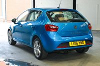 USED 2016 16 SEAT IBIZA 1.0 EcoTSI FR Hatchback 5dr Petrol DSG Euro 6 (s/s) (110 ps) 