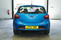 USED 2016 16 SEAT IBIZA 1.0 EcoTSI FR Hatchback 5dr Petrol DSG Euro 6 (s/s) (110 ps) 