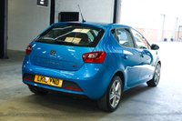 USED 2016 16 SEAT IBIZA 1.0 EcoTSI FR Hatchback 5dr Petrol DSG Euro 6 (s/s) (110 ps) 