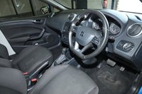 USED 2016 16 SEAT IBIZA 1.0 EcoTSI FR Hatchback 5dr Petrol DSG Euro 6 (s/s) (110 ps) 