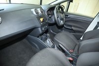USED 2016 16 SEAT IBIZA 1.0 EcoTSI FR Hatchback 5dr Petrol DSG Euro 6 (s/s) (110 ps) 
