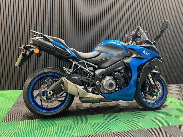 View our SUZUKI GSX-S1000GT