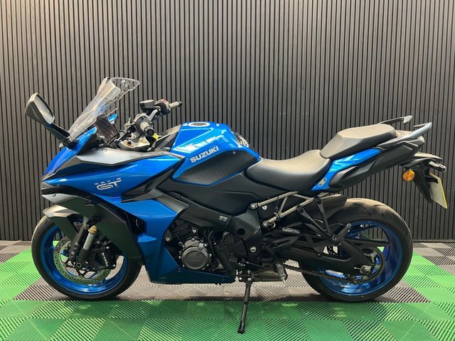 View our SUZUKI GSX-S1000GT