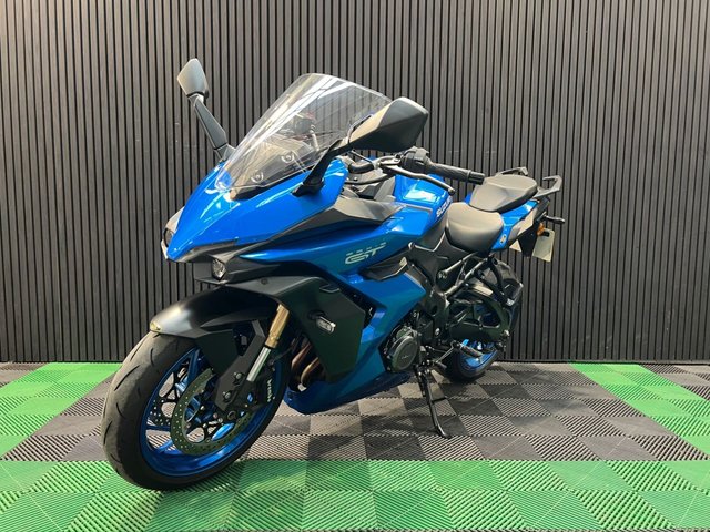 View our SUZUKI GSX-S1000GT