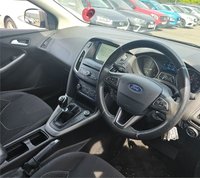 USED 2018 67 FORD FOCUS 1.0T EcoBoost Zetec Edition Hatchback 5dr Petrol Manual Euro 6 (s/s) (125 ps) GREAT LOOKING CAR !!!