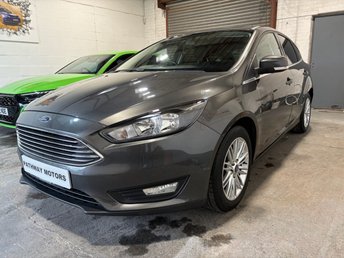 2018 FORD FOCUS