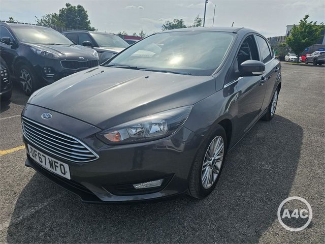 View our FORD FOCUS